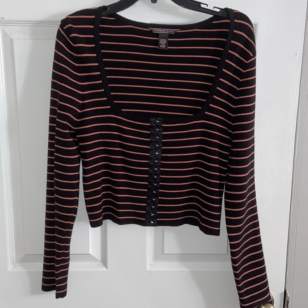Victoria secret crop top! New without tags!